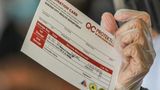 California bar owner charged with selling fake coronavirus vaccine cards, report