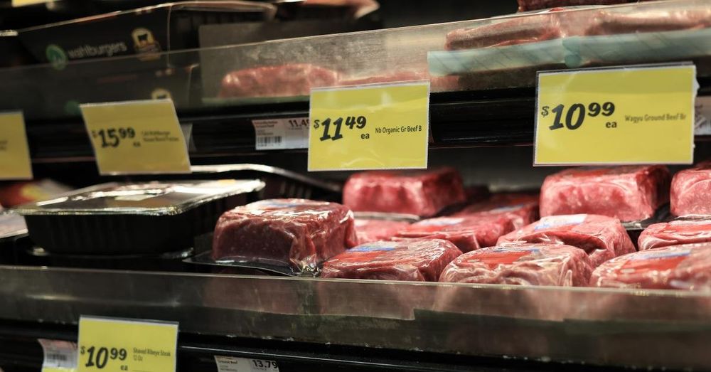 US wholesale prices in April highest in three years
