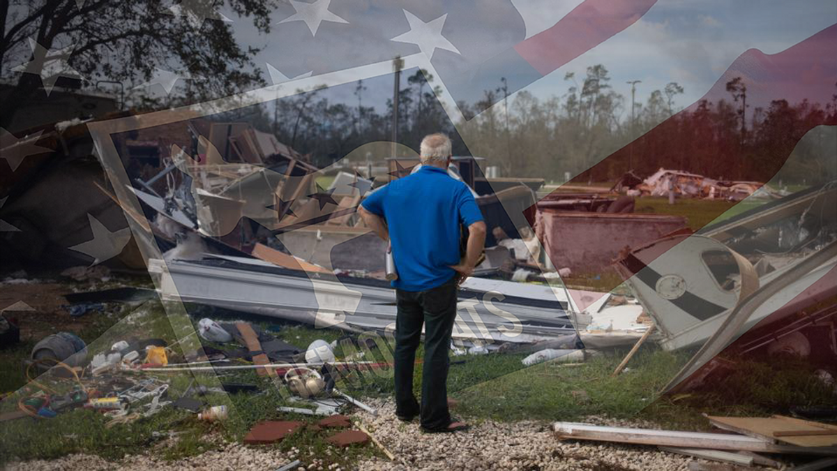 DEMOCRATS ARE DESTROYING LOUISIANA