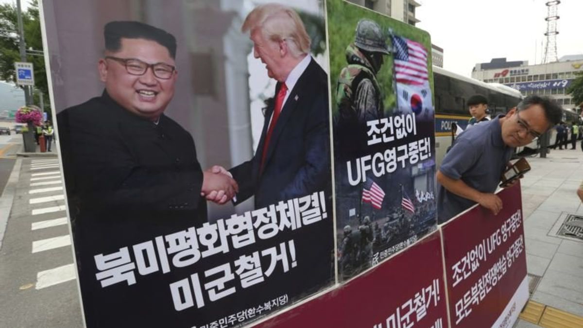 Analysts Look Ahead at Uncertain North Korean Talks