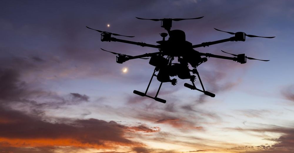 Ukraine to help U.S. protect Gulf allies from Iranian drone attacks