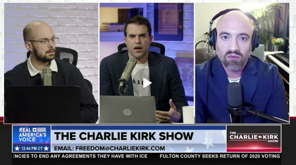 "SILLY TO TRY TO DENY ANY LINKS BETWEEN EPSTEIN AND ISRAEL"