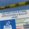 Ballot Box Restriction Stays in Place in Texas