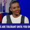 Candace Owens: Liberals Are Tolerant Until You Disagree