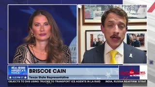 HYSTERIA AROUND REDISTRICTING IN TEXAS