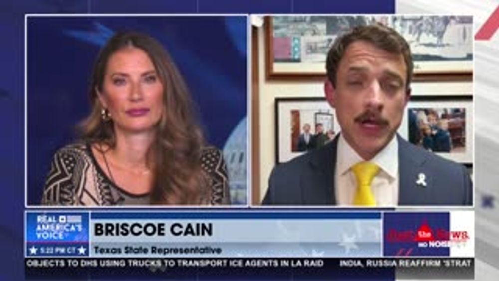 HYSTERIA AROUND REDISTRICTING IN TEXAS