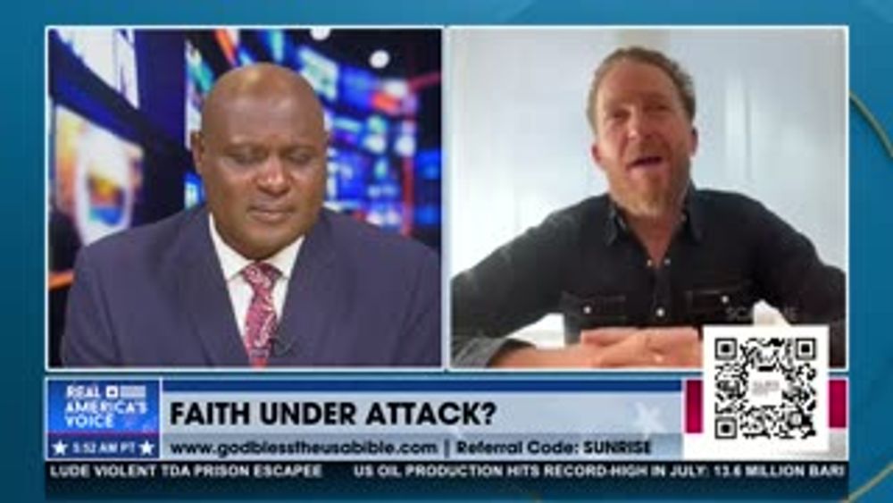 FAITH UNDER ATTACK?