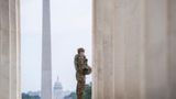 'Not people who typically serve on front lines': Troops guarding Capitol include cooks, mechanics