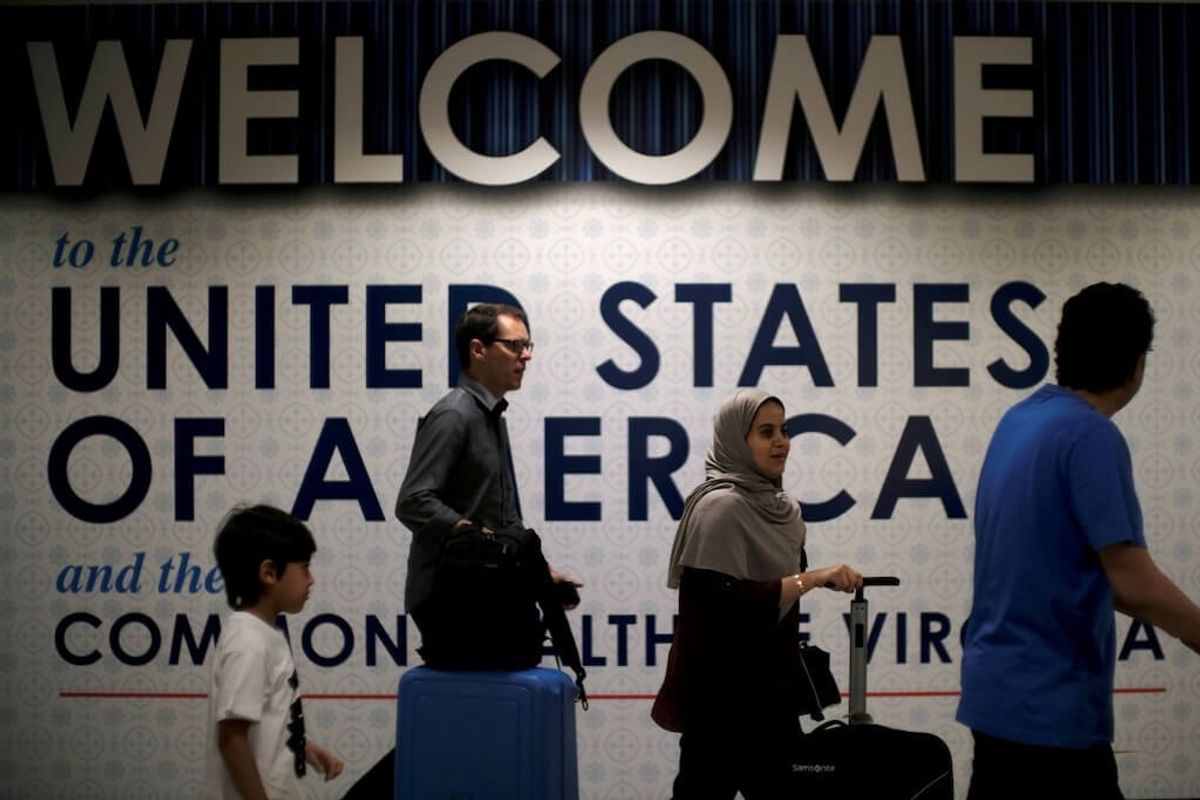 Effects of Trump-Era Travel Ban Expected to Linger