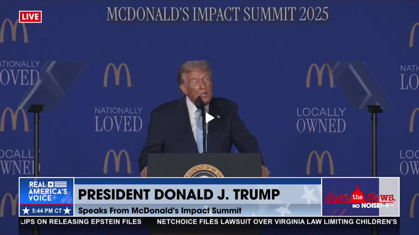 TRUMP ON THE PRICE OF FUEL 11-17-25