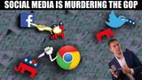 How Social Media Murders The GOP