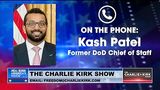 Kash Patel: The FBI Has Become the Police State