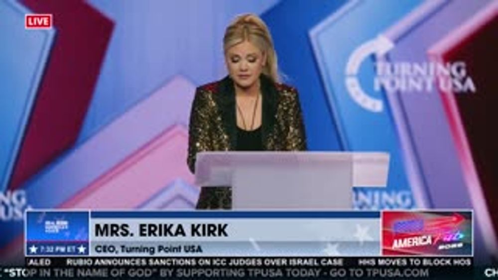 THIS IS OUR TURNING POINT