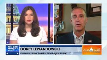 Cory Lewandowski - Candidates who want Trump's endorsement should prove they can win