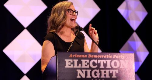Arizona voting reform group launchs effort to recall Gov. Katie Hobbs, election discrepancies