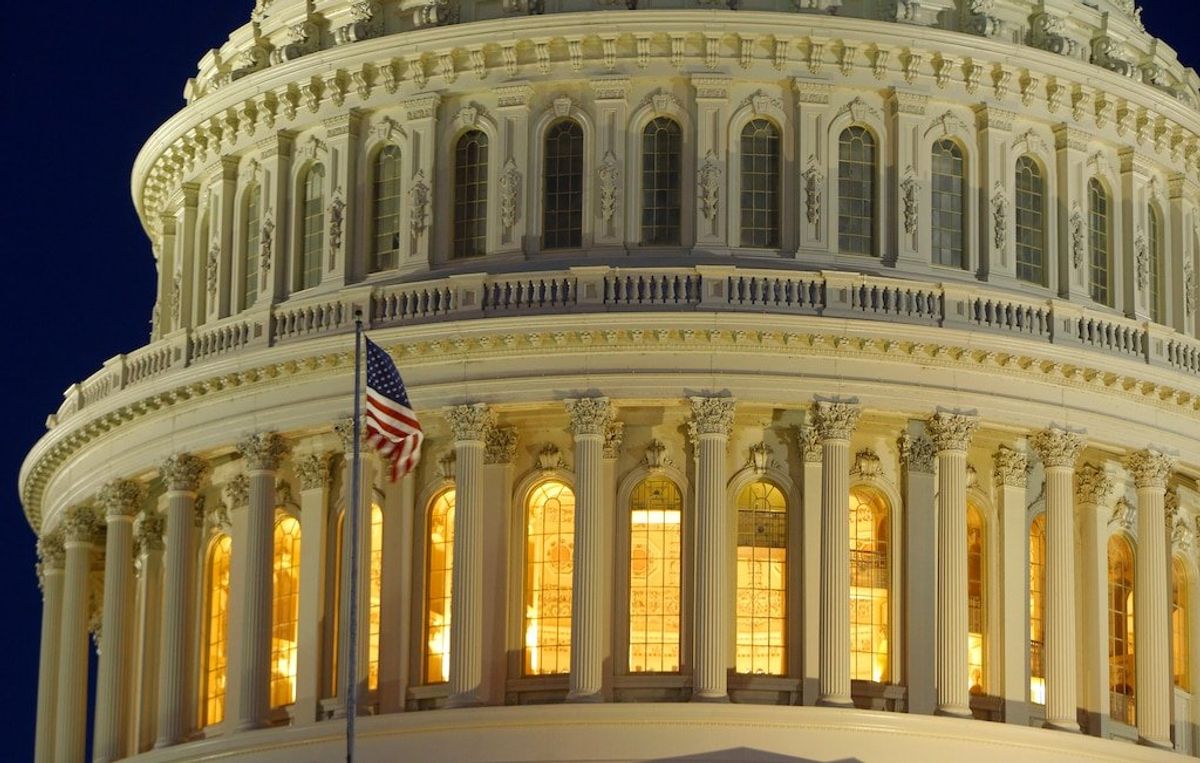 Senate Democrat Manchin Remains Opposed to Filibuster Change