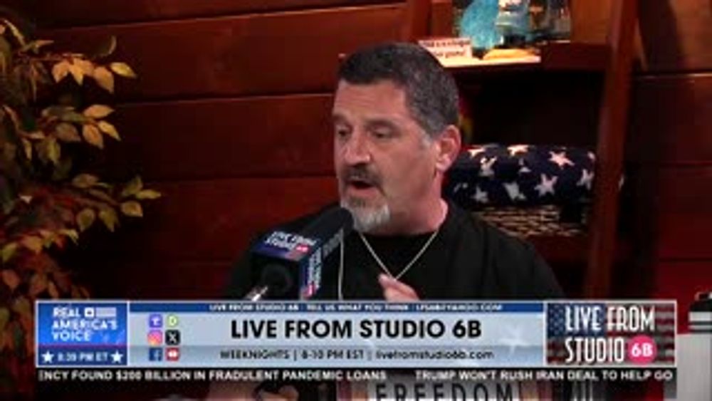 “TRUMP HAS A MASSIVE COMMAND OF WHAT’S GOING ON”