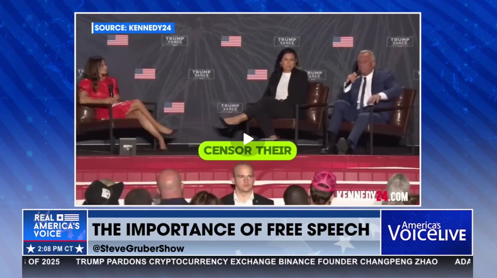 THE IMPORTANCE OF FREE SPEECH