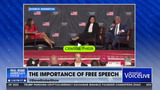THE IMPORTANCE OF FREE SPEECH