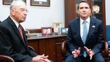 Blanche kicks off Senate confirmation process with Grassley meeting