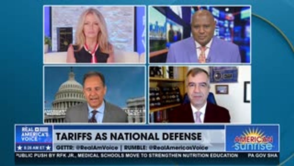 SUPREME COURT TO NARROW TARIFF POWERS?