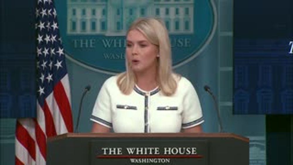 PRESS SEC. RESPONDS TO RESCISSIONS PACKAGE