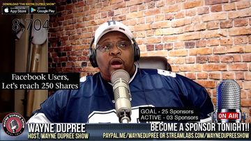 🔥 LIVE! WDShow 12-16 Saturday Night With Dupree! 202 470 6738