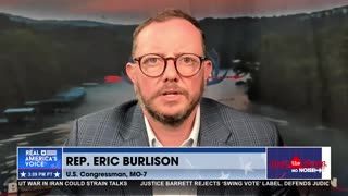BURLISON SLAMS FEDERAL CLIMATE FUNDING
