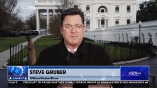 GOOD DAY AT THE WHITE HOUSE: NO "DOOM & GLOOM" AS ECONOMY SOARS