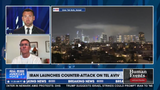 IDF HEADQUARTERS TARGETED - DAMAGE UNKNOWN