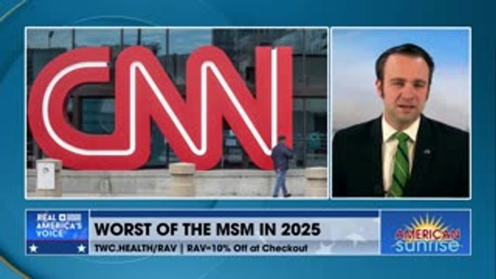 WORST OF THE MSM IN 2025?