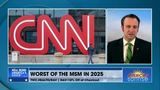 WORST OF THE MSM IN 2025?