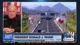 POTUS LANDS IN EGYPT
