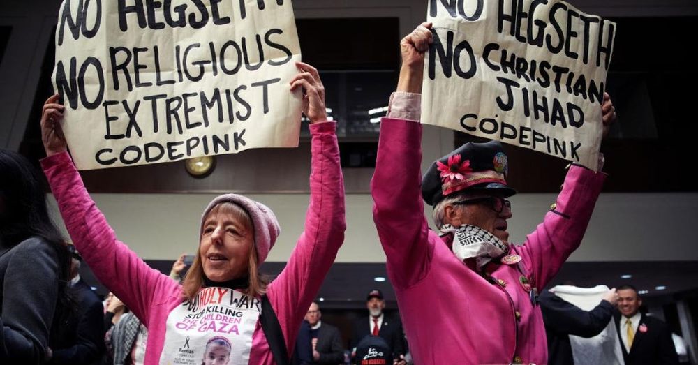 Pro-Israel Christians, Jews use law loathed by pro-life activists to stop anti-Israel disruptions