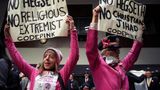 Pro-Israel Christians, Jews use law loathed by pro-life activists to stop anti-Israel disruptions