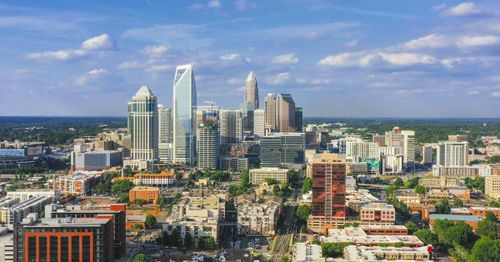 DHS confirms over 400 illegal migrants have been arrested during North Carolina operation