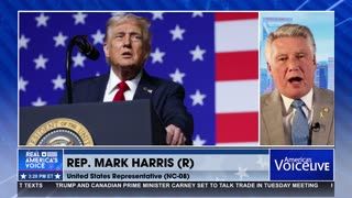 HARRIS: DEMS TO BLAME FOR SCHUMER SHUTDOWN
