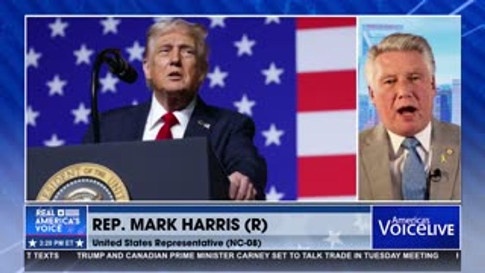 HARRIS: DEMS TO BLAME FOR SCHUMER SHUTDOWN