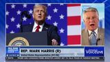 HARRIS: DEMS TO BLAME FOR SCHUMER SHUTDOWN