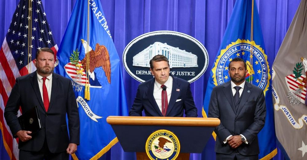 Blanche reveals charges against Comey in new indictment related to threats made against Trump