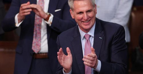 McCarthy says he'll meet this week with Biden to discuss debt ceiling