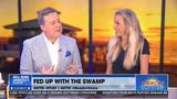 The American Sunrise crew debut their brand new segment #DrainTheSwamp