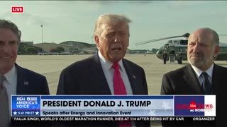 “THIS IS BIDEN’S WAR - I’M JUST TRYING TO END IT”
