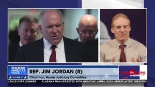 BRENNAN REFERRED TO DOJ