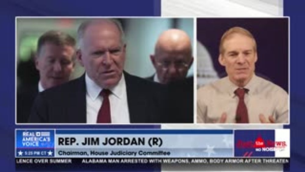 BRENNAN REFERRED TO DOJ