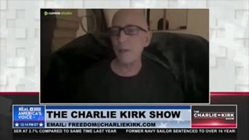 SCOTT ADAMS ON HIS CONVERSION