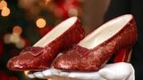Second man charged over theft of ruby slippers worn in 'The Wizard of Oz'