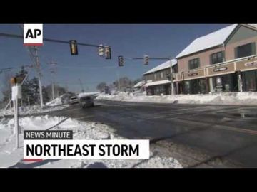 AP Newsminute Feb. 11, 2013