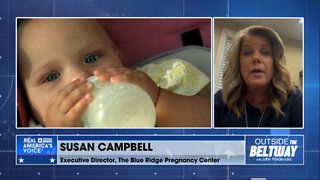 Blue Ridge Pregnancy Center Vandelized