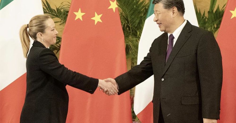 EU leaders increasingly fear over dependence on China, after years of worrying about US dominance